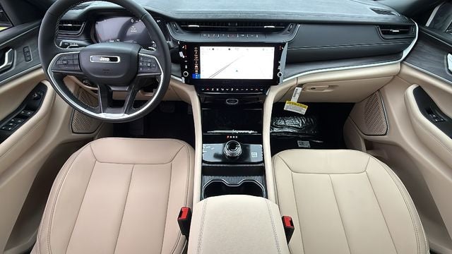 2026 Jeep Grand Cherokee GRAND CHEROKEE LIMITED 4X2