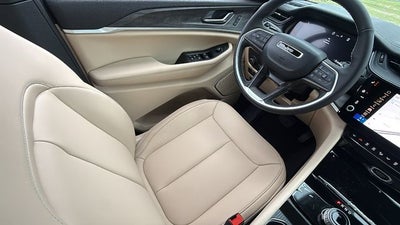 2026 Jeep Grand Cherokee GRAND CHEROKEE LIMITED 4X2