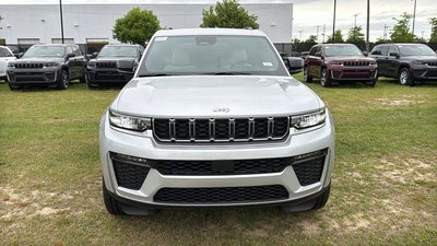 2026 Jeep Grand Cherokee GRAND CHEROKEE LIMITED 4X2