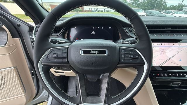 2026 Jeep Grand Cherokee GRAND CHEROKEE LIMITED 4X2