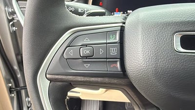 2026 Jeep Grand Cherokee GRAND CHEROKEE LIMITED 4X2