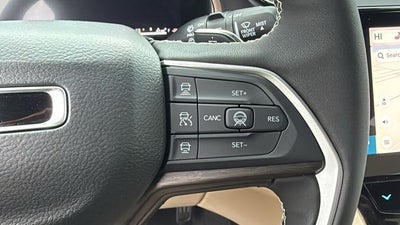 2026 Jeep Grand Cherokee GRAND CHEROKEE LIMITED 4X2