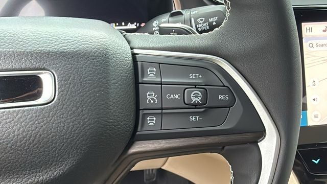 2026 Jeep Grand Cherokee GRAND CHEROKEE LIMITED 4X2