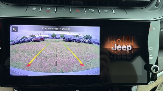 2026 Jeep Grand Cherokee GRAND CHEROKEE LIMITED 4X2