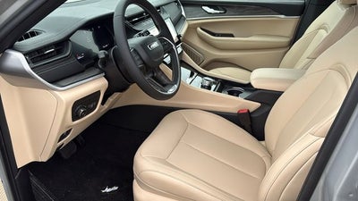 2026 Jeep Grand Cherokee GRAND CHEROKEE LIMITED 4X2