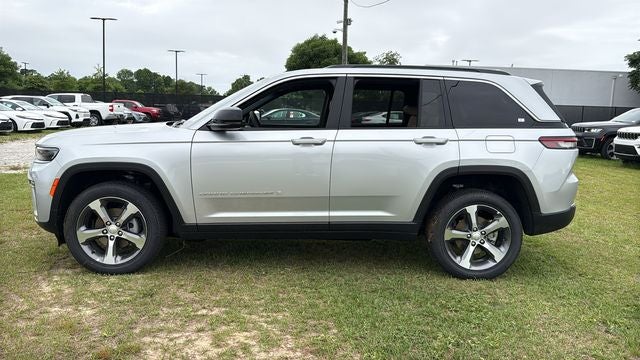 2026 Jeep Grand Cherokee GRAND CHEROKEE LIMITED 4X2