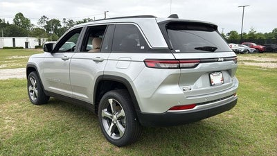 2026 Jeep Grand Cherokee GRAND CHEROKEE LIMITED 4X2