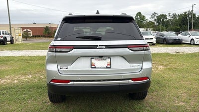 2026 Jeep Grand Cherokee GRAND CHEROKEE LIMITED 4X2