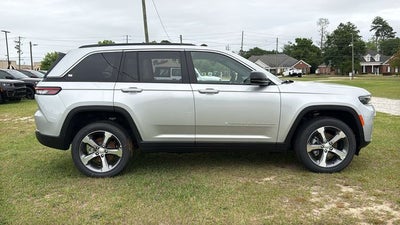 2026 Jeep Grand Cherokee GRAND CHEROKEE LIMITED 4X2