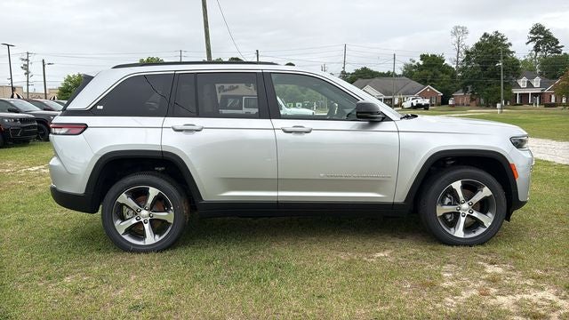 2026 Jeep Grand Cherokee GRAND CHEROKEE LIMITED 4X2