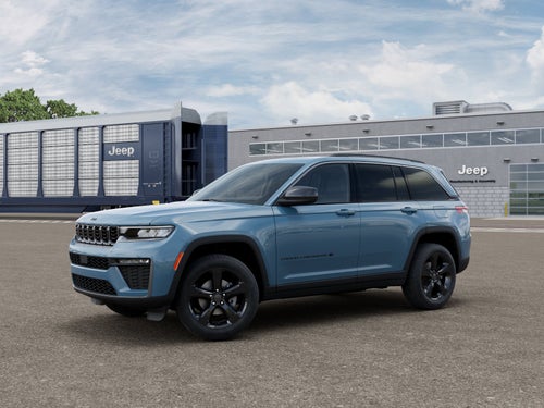 2027 Jeep Grand Cherokee GRAND CHEROKEE LIMITED 4X2