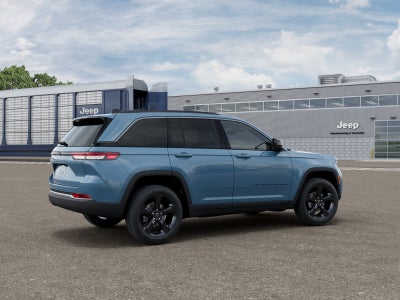 2027 Jeep Grand Cherokee GRAND CHEROKEE LIMITED 4X2