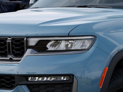2027 Jeep Grand Cherokee GRAND CHEROKEE LIMITED 4X2