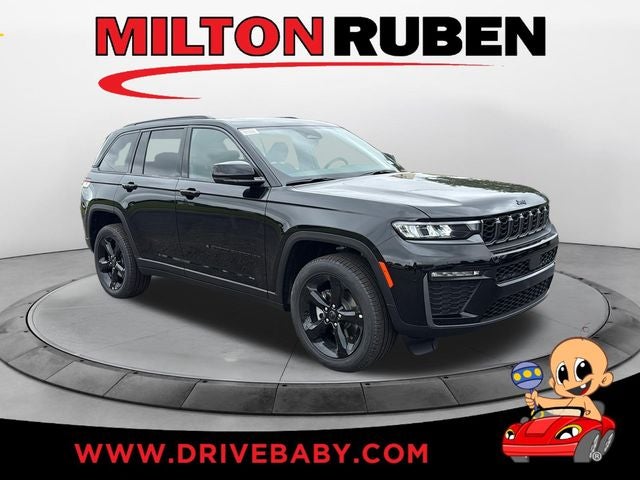 2027 Jeep Grand Cherokee GRAND CHEROKEE LIMITED 4X2