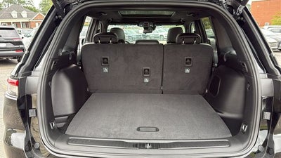 2027 Jeep Grand Cherokee GRAND CHEROKEE LIMITED 4X2