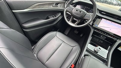 2027 Jeep Grand Cherokee GRAND CHEROKEE LIMITED 4X2