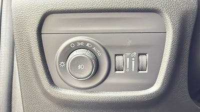 2027 Jeep Grand Cherokee GRAND CHEROKEE LIMITED 4X2