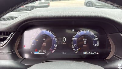 2027 Jeep Grand Cherokee GRAND CHEROKEE LIMITED 4X2