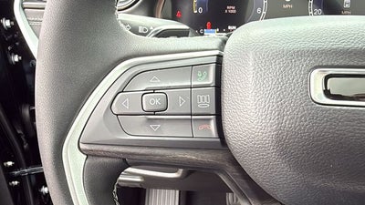 2027 Jeep Grand Cherokee GRAND CHEROKEE LIMITED 4X2