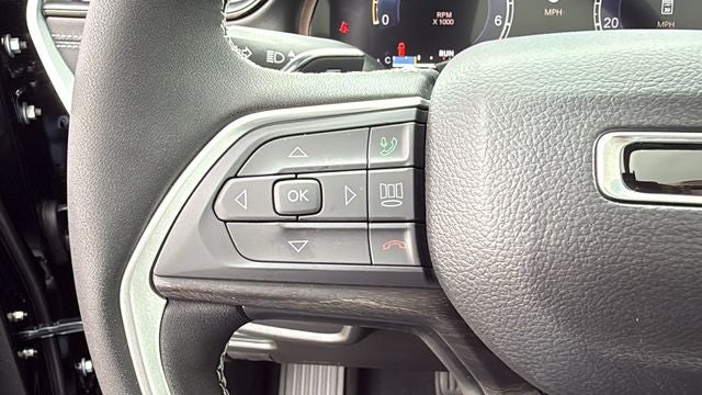 2027 Jeep Grand Cherokee GRAND CHEROKEE LIMITED 4X2