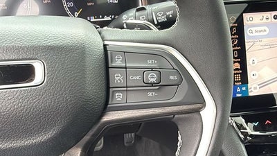 2027 Jeep Grand Cherokee GRAND CHEROKEE LIMITED 4X2