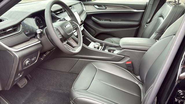 2027 Jeep Grand Cherokee GRAND CHEROKEE LIMITED 4X2