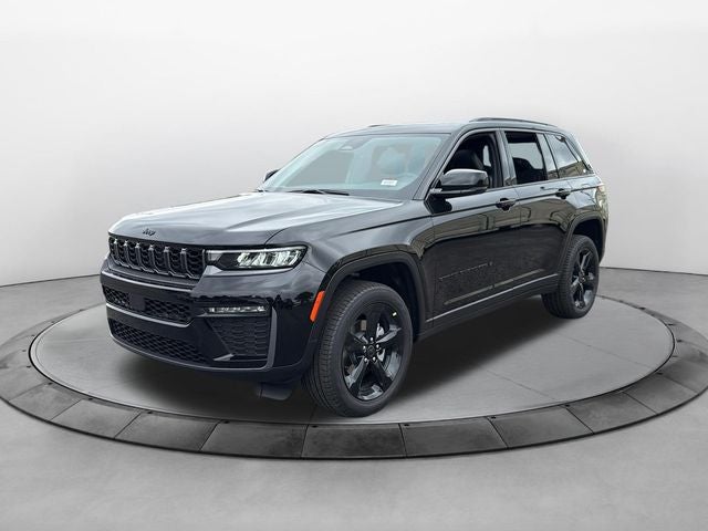 2027 Jeep Grand Cherokee GRAND CHEROKEE LIMITED 4X2
