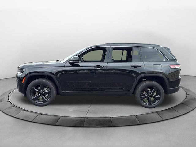 2027 Jeep Grand Cherokee GRAND CHEROKEE LIMITED 4X2