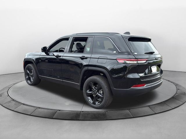 2027 Jeep Grand Cherokee GRAND CHEROKEE LIMITED 4X2