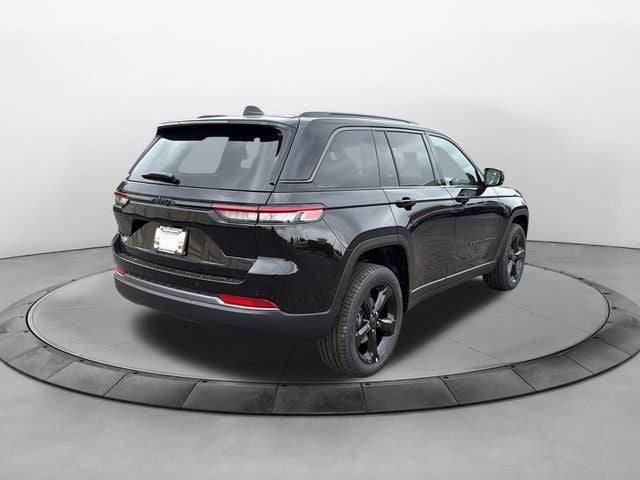 2027 Jeep Grand Cherokee GRAND CHEROKEE LIMITED 4X2