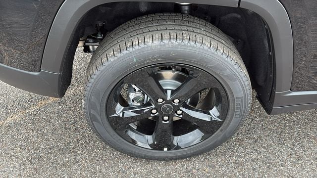 2027 Jeep Grand Cherokee GRAND CHEROKEE LIMITED 4X2