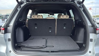 2026 Jeep Grand Cherokee GRAND CHEROKEE LIMITED 4X2