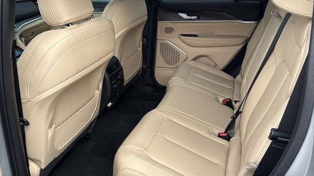 2026 Jeep Grand Cherokee GRAND CHEROKEE LIMITED 4X2