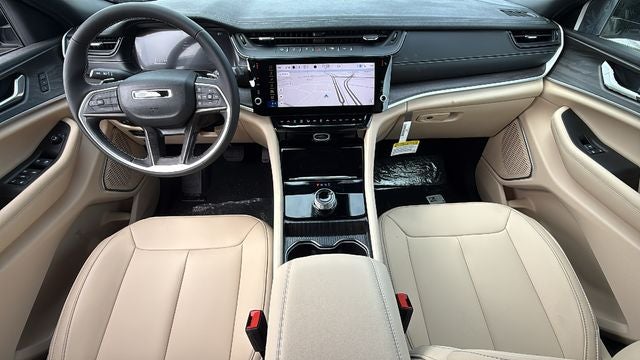 2026 Jeep Grand Cherokee GRAND CHEROKEE LIMITED 4X2