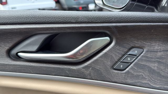 2026 Jeep Grand Cherokee GRAND CHEROKEE LIMITED 4X2