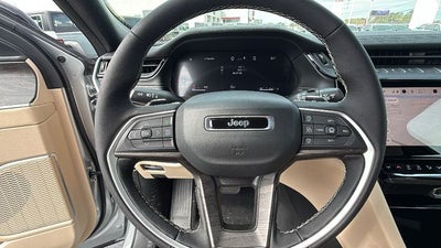 2026 Jeep Grand Cherokee GRAND CHEROKEE LIMITED 4X2