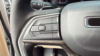 2026 Jeep Grand Cherokee GRAND CHEROKEE LIMITED 4X2