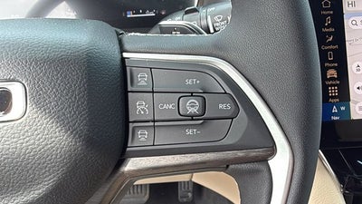 2026 Jeep Grand Cherokee GRAND CHEROKEE LIMITED 4X2