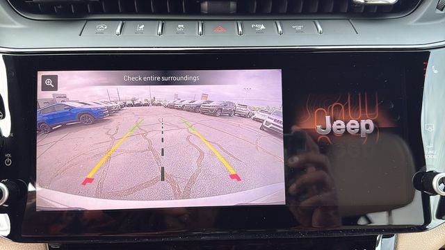 2026 Jeep Grand Cherokee GRAND CHEROKEE LIMITED 4X2