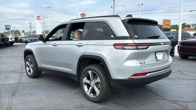 2026 Jeep Grand Cherokee GRAND CHEROKEE LIMITED 4X2