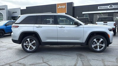 2026 Jeep Grand Cherokee GRAND CHEROKEE LIMITED 4X2