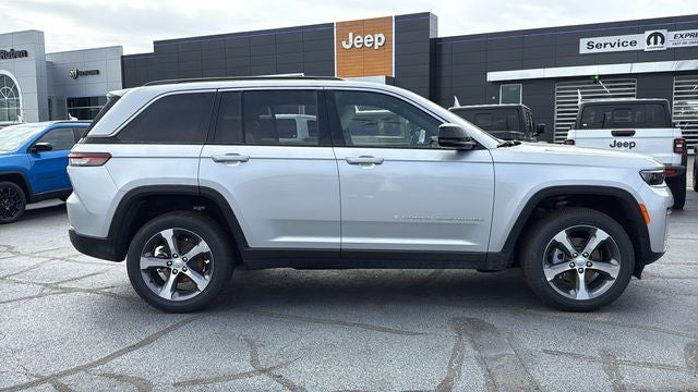 2026 Jeep Grand Cherokee GRAND CHEROKEE LIMITED 4X2