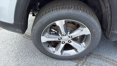 2026 Jeep Grand Cherokee GRAND CHEROKEE LIMITED 4X2