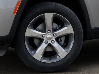 2026 Jeep Grand Cherokee GRAND CHEROKEE LIMITED 4X2