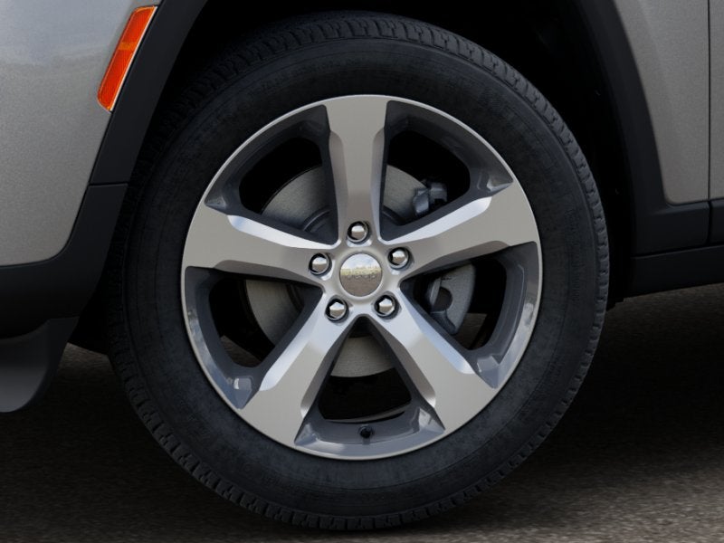 2026 Jeep Grand Cherokee GRAND CHEROKEE LIMITED 4X2