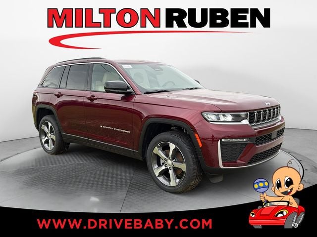 2026 Jeep Grand Cherokee GRAND CHEROKEE LIMITED 4X2