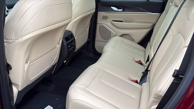 2026 Jeep Grand Cherokee GRAND CHEROKEE LIMITED 4X2