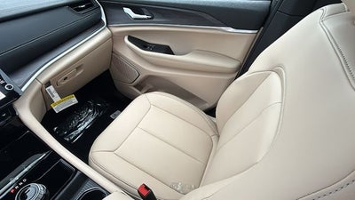 2026 Jeep Grand Cherokee GRAND CHEROKEE LIMITED 4X2
