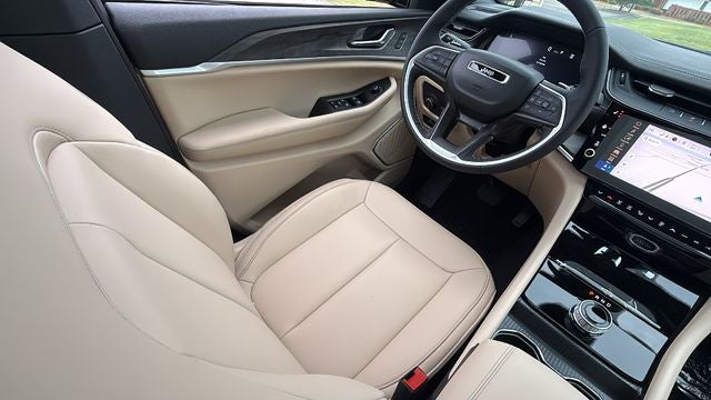2026 Jeep Grand Cherokee GRAND CHEROKEE LIMITED 4X2