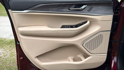 2026 Jeep Grand Cherokee GRAND CHEROKEE LIMITED 4X2